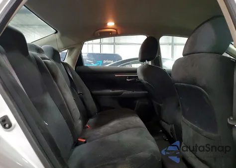 2014 Nissan Altima 2.5 S z USA, uszkodzony, nr VIN 1N4AL3APXEC165560